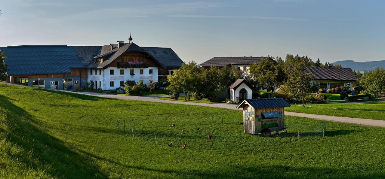 Апартаменти Vorderreithbauer Гоф-бай-Зальцбург Екстер'єр фото