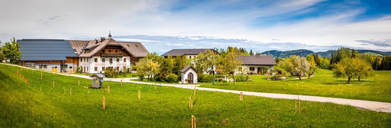 Апартаменти Vorderreithbauer Гоф-бай-Зальцбург Екстер'єр фото
